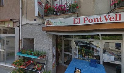 Flors Pont Vell, Floristería en Sant Joan de les Abadesses