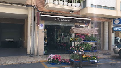 El Jardín De Chelo, Floristería en l'Eliana