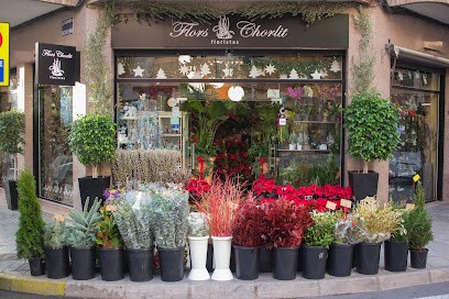 Floristería Chorlit, Floristería en Sant Vicent del Raspeig