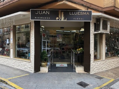 Juan Lluesma, Floristería en Carcaixent
