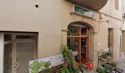 Floristeria El Trèvol, Floristería en Gandesa