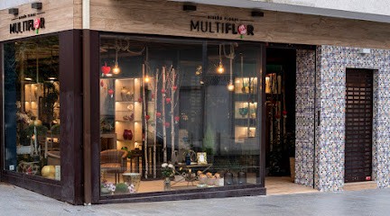 Multiflor, Floristería en Sanxenxo