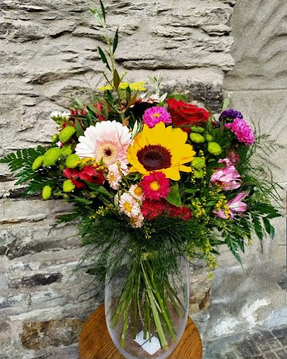 Floristería Brotes, Floristería en Vegadeo