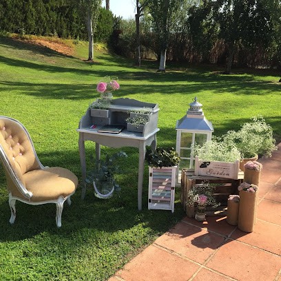 Las Dalias, Floristería en Gibraleón