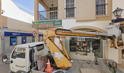 Floristería La Huerta, Floristería en Talavera la Real