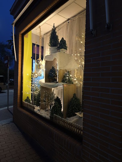 La Flor Del Almendro, Floristería en Velilla de San Antonio