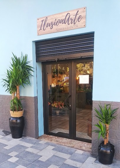 Ilusionarte. Flores y eventos, Floristería en Biar