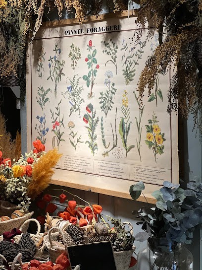 Harvest Wood And Flowers, Floristería en Pámanes