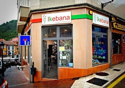 Flores Ikebana, Floristería en Candás