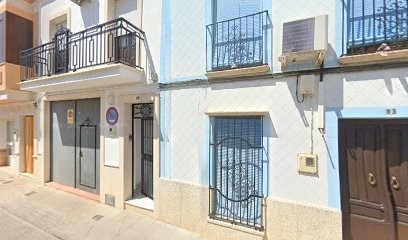 José María Díaz Fernández, Floristería en El Rubio