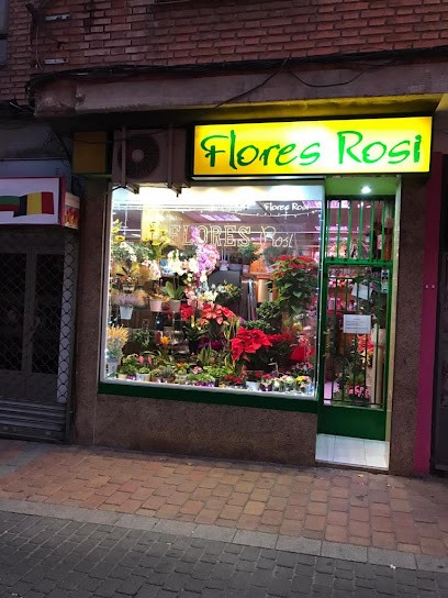 FLORES ROSI, Floristería en Colmenar Viejo