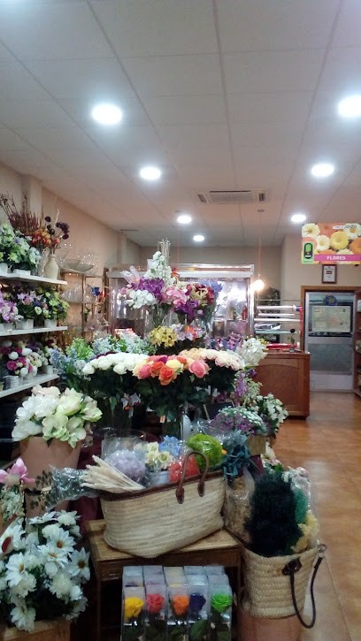 Floristeria Sara, Floristería en Navalmoral de la Mata