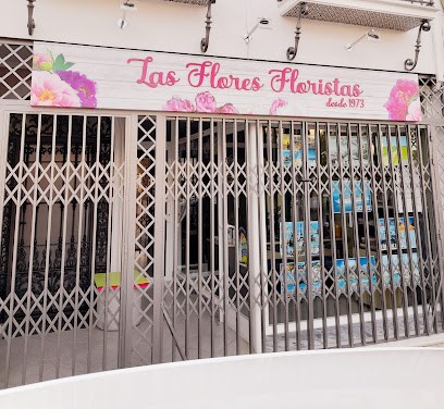 Floristería Las Flores, Floristería en Azuaga