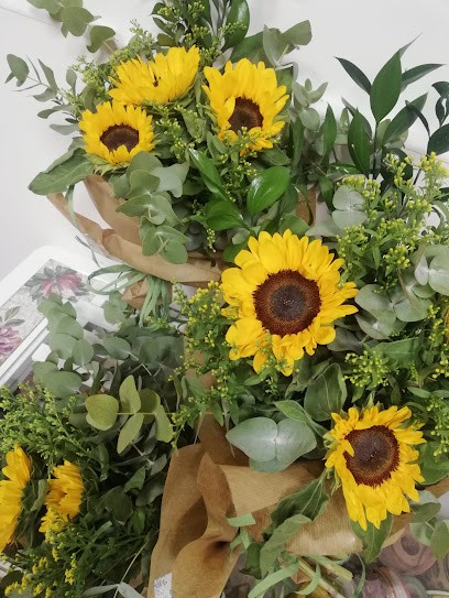 Floristería Lilium, Floristería en La Carolina